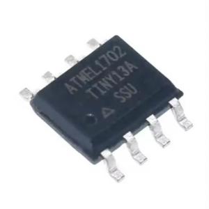 ATTINY13A-SSU new original electronic components ATTINY13A-SSUR attiny 8bit microcontroller ic mcu chip SOIC8