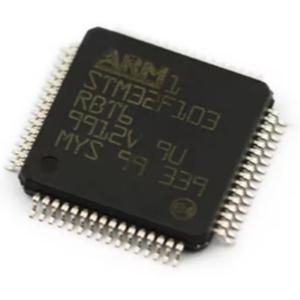 New Original STM32F103RBT6 ic MCU 32bit microcontroller lqfp64 STM32F103RBT6TR integrated circuit