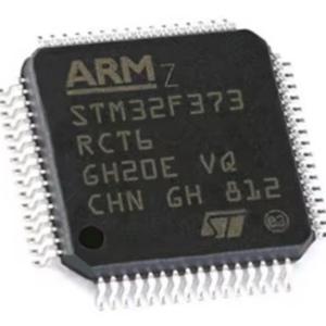 ARM Microcontroller chip STM32F373RCT6 new original STM32F373RCT6TR IC MCU stm all series flash chip stm32f LQFP64