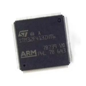 STM32F413ZHT6 Original New IC CHIP STM32 Microcontroller mcu STM32F4 in stock STM32F413 in stock FLASH LQFP144