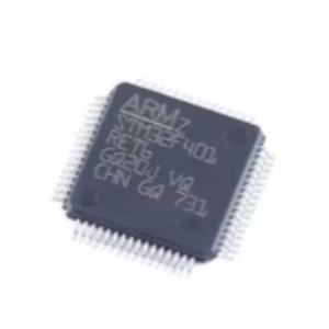 New Original STM32F401RET6 STM32F4 Microcontroller ic chip STM32F401RET6TR in stock STM32F401 MCU LQFP64