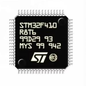 New Original STM32F410R8T6 electronic components ic MCU chip STM32F410R8T6TR 32bit microcontroller lqfp64 stm32f