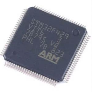 New Original STM32F429VIT6 ic MCU 32bit lqfp100 microcontroller STM32F429VIT6TR integrated circuit