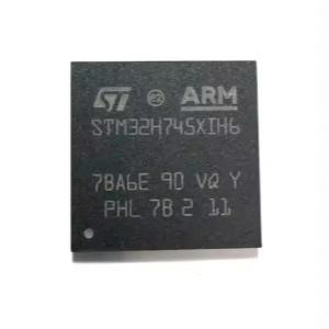 32bit MCU STM32H745XIH6 original new electronic components STM32H745XIH6TR stm32 microcontroller ic tfbga265