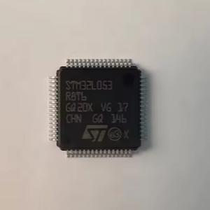 Original New STM32L053R8T6 32bit microcontroller lqfp64 MCU chip STM32L053R8T6TR electronic components ic stm32