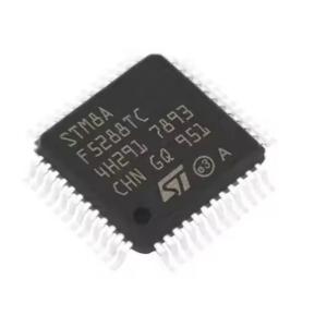 Microcontroller stm8af5288 lqfp48 mcu chip new original electronic components ic STM8AF5288TCX 8bit flash STM8AF5288TCX