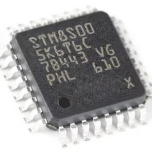 STM8S microcontroller chip STM8S005K6T6C new original ic STM8S005K6T6CTR in stock stm all series MCU