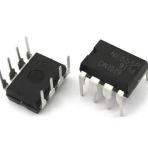 555 Type NE555P original new electronic components Timer/Oscillator (Single) ic chip NE555P integrated circuit