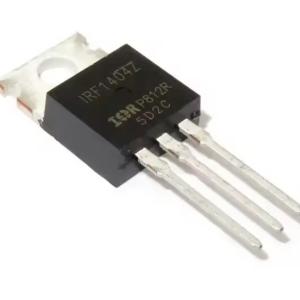 original new IRF1404ZPBF transistor mosfet N-CH 40V 180A TO220AB electronic components IRF1404ZPBF