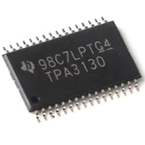 Original New TPA3130D2DAPR electronic components TPA3130D2DAP audio amplifier ic chip TPA3130 integrated circuit