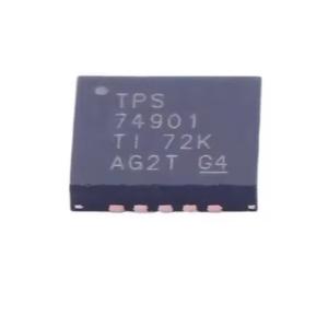 PMIC TPS74901RGWR original new electronic components voltage regulator ic chip TPS74901RGWT integrated circuit TPS 74901