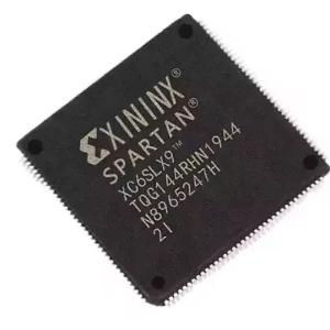 Integrated Circuit XC6SLX9 2TQG144I original new TQFP-144 ic FPGA XC6SLX9 2TQG144 electronic components chip