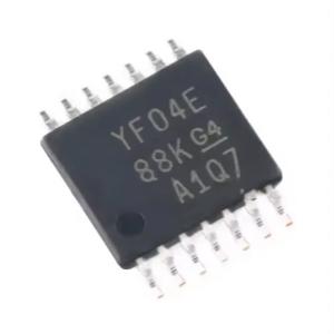 Voltage-level shifter TXS0104EPWR original new electronic components ic chip TXS0104E integrated circuit YF04E