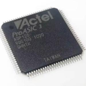 IC FPGA 71 I/O 100VQFP A3P125-VQ100I Integrated Circuit In Stock Original IC Chip A3P125-VQ100I Electronic Components