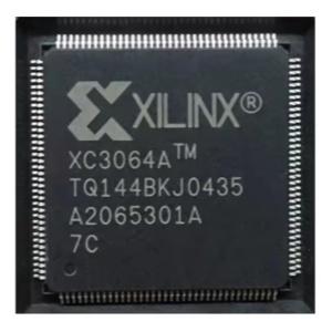 New Original XC3064A-7TQ144C electronic components in stock IC FPGA 144TQFP integrated circuit XC3064A-7TQ144C