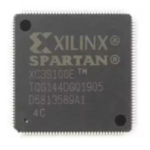 IC FPGA XC3S100E 4TQG144C original new integrated circuit XC3S100E 4TQG144C electronic components chip TQFP144