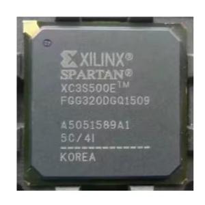 XC3S500E-4FGG320I Original New IC FPGA 232 I/O 320FBGA in stock integrated circuit XC3S500E-4FGG320I