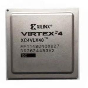 XC4VLX40-10FF1148C New Original IC FPGA 640 I/O 1148FCBGA in stock integrated circuit XC4VLX40-10FF1148C