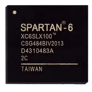 Original New XC6SLX100-2CSG484C integrated circuit FPGA XC6SLX100 electronic components ic chip XC6SLX100-2CSG484C