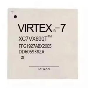 New Original XC7VX690T-2FFG1927I integrated circuit in stock IC FPGA 600 I/O 1927FCBGA XC7VX690T-2FFG1927I