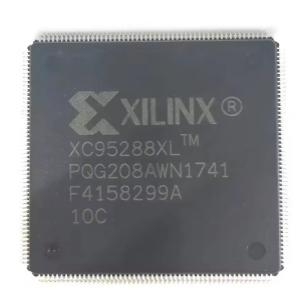 In Stock XC95288XL-10PQG208C original new IC CPLD 288MC 10NS 208QFP integrated circuit XC95288XL-10PQG208C