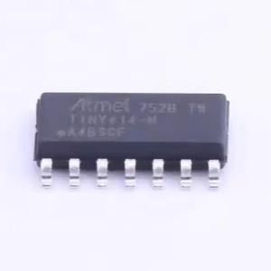 Electronic Components ATTINY414-SSNR 8bit microcontroller soic14 attiny414 original new ic MCU chip ATTINY414-SSN