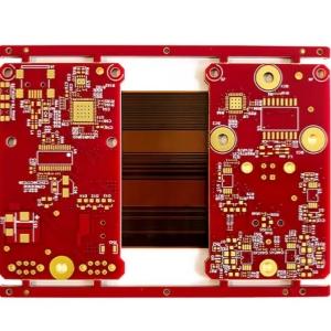  PCB Professional Custom circuit board flex board rigid-flex PCB fabrication manufacture