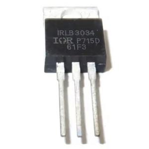 MOSFET IRLB3034PBF original new electronic components irlb3034pbf ic chip N-CH 40V 195A TO220AB