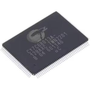 Original New CY7C68013A-128AXC USB microcontroller ic chip cy7c68013a-128axc integrated circuit