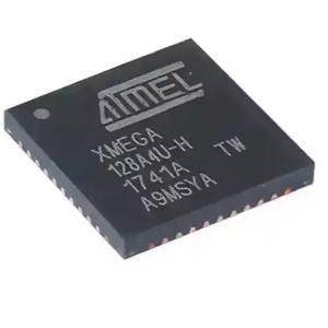 New Original ATXMEGA128A4U-MH electronic components atxmega128 microcontroller ic mcu chip ATXMEGA128A4U-MHR