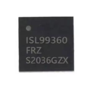 Original New ISL99360FRZ-T electronic components full half-bridge (H Bridge) drivers ic chip ISL99360FRZ-T integrated circuit