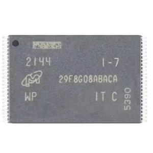 MT29F8G08ABACAWP-IT:C original new integrated circuit MT29F8G08ABACAWP-IT:C TR flash memory ic chip MT29F8G08ABACAWP-ITC