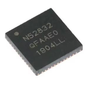 NRF52832-QFAA-R original new RF transceiver ic NRF52832-QFAA-R7 electronic components chip NRF52832-QFAA-T integrated circuit