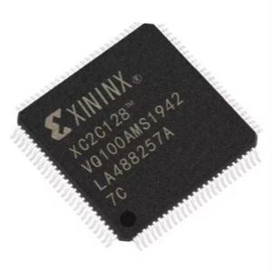 Original New XC2C128 7VQ100C electronic components ic chip XC2C128 7VQ100C integrated circuit CPLD