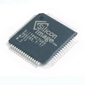 Original New SII164CTG64 electronic components video transmitter ic chip sii164ctg64 integrated circuit tqfp64