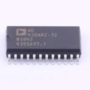 Original New AD420ARZ-32-REEL electronic components ic DAC 16bit in stock integrated circuit AD420ARZ-32