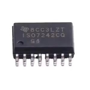 Automotive ic ISO7242CQDWRQ1 electronic components digital isolator ISO7242CQ integrated circuit ISO7242CQDWRQ1