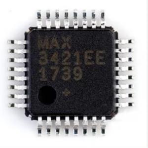 Original New MAX3421EEHJ+T electronic components ic chip MAX3421EEHJ+ in stock integrated circuit MAX3421EEHJ