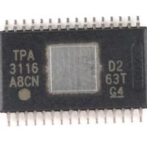 Audio Amplifier ic chip TPA3116D2DADR original new integrated circuit TPA3116D2DAD electronic components tpa d2 3116