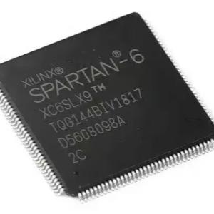 IC FPGA XC6SLX9 2TQG144C new original integrated circuit XC6SLX9-2TQG144C electronic components chip XC6SLX9 2TQG144