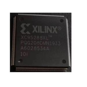 In Stock XC95288XL-10PQG208I original new IC CPLD 288MC 10NS 208QFP integrated circuit XC95288XL-10PQG208I