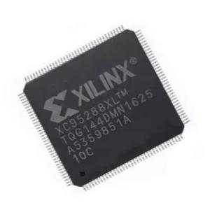 Original New XC95288XL-10TQG144C in stock IC CPLD 288MC 10NS 144TQFP integrated circuit XC95288XL-10TQG144C