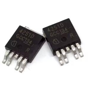 Original New TLE4251D electronic components ic chip TLE4251DATMA1 integrated circuit linear voltage regulator