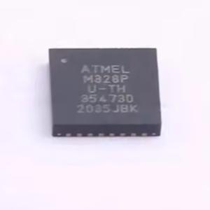 Original New atmega328 MCU chip ATMEGA328P-MU electronic components 8bit microcontroller ATMEGA328P-MUR