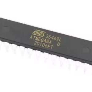 Original New ATMEGA8A-PU 8bit microcontroller DIP-28 electronic components ATMEGA8A in stock mcu chip atmega8