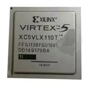 XC5VLX110T 1FFG1136I new original ic FPGA electronic components XC5VLX110T 1FFG1136 integrated circuit XC5VLX110T 1FFG1136I