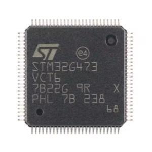 STM32G473VCT6 original new 32bit microcontroller lqfp100 STM32G473VCT6TR electronic components ic MCU chip stm32