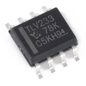 Operational Amplifier TLV2333IDR original new electronic components ic chip tlv233 integrated circuit TLV2333IDR