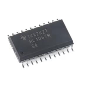 Original New CD74HC4067M96 analog multiplexer ic chip HC4067M electronic components in stock integrated circuit