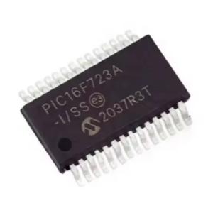 Electronic components IC MCU PIC16F723A-I/SS new original Microcontroller PIC16F723AT-I/SS in stock PIC16F723A